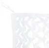 vidaXL Tarnnetz mit Aufbewahrungstasche 833x297 cm Weiß Produktbild-Vorschau 5