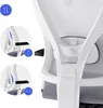 SENSE7 TONE Ergonomická kancelárska stolička, biela, s Náhľad obrázku produktu 5