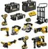 Kit DeWALT DCK-FR834MP4 54V/18V Anteprima dell’immagine prodotto 1