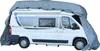GreenYard Wohnmobil Schutzhülle Größe L 730 x 235 x 275 cm Produktbild-Vorschau 2