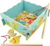 BigJigs Holz Angelspiel magnetisches Spielzeug für Kinder Produktbild-Vorschau 2