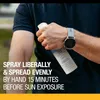 Neutrogena Sport Active Defense SPF 70 Sunscreen Spray, Produktbild-Vorschau 5