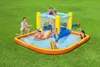 BESTWAY 53381 Detské nafukovacie ihrisko s trampolínou Náhľad obrázku produktu 59