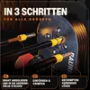 BAURIX® Crimpzange Set mit 1800 Aderendhülsen Set I Produktbild-Vorschau 3