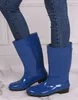 Lemigo Damen Gummistiefel, Regenstiefel "Ilse" OB SRC CI Produktbild-Vorschau 6
