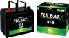 Batterie FULBAT U1-9 28Ah /195x125x180/ + links Produktbild-Vorschau 8