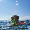 Hurtta Life Savior Schwimmweste ECO, Farbe:zimt, Produktbild-Vorschau 5