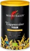 KAWA CAPPUCCINO WEGAŃSKIE FAIR TRADE BIO 225 g - MOUNT HAGEN Produktbild-Vorschau