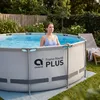 Avenli Frame Plus Pool 366x122 cm, Aufstellpool rund, ohne Produktbild-Vorschau 10