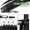 Multitool Camping Accessoires Maarten 14 in 1 Cadeaux Voir les images du produit 3