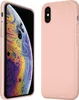 Hülle Apple iPhone X / XS Handy Schutz Cover Silikon Gel Produktbild-Vorschau 1