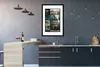 MuchoWow® MuchoWow® Gerahmtes Poster Schottische Produktbild-Vorschau 5