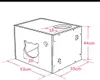 CatS Design Kletterwand große Katzen stabil Wandkratzbaum Produktbild-Vorschau 5