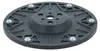 vhbw Messerteller Ersatz für Einhell 341396001019 für Produktbild-Vorschau 8
