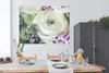 MuchoWow® Poster Blumen - Rosen - Natur 160x120 cm - Foto Produktbild-Vorschau 3