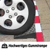 LARS360 2er/Set Bordsteinrampen Bordsteinkanten Rampe aus Produktbild-Vorschau 3