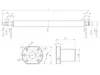 Kugelumlaufspindel SFU1610-DM 242mm für Easy-Mechatronics Produktbild-Vorschau 2