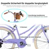 KEANO Poppy Laufrad Kinderfahrrad 20/24 Zoll mit Produktbild-Vorschau 5