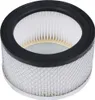 Filtro HEPA 2 pezzi per aspirapolvere per ceneri Lavabile Anteprima dell’immagine prodotto 1