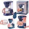 Spielzeug-Kaffeemaschine für Kinder mit Kanne 2CE Produktbild-Vorschau 4