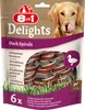 8in1 Delights Duck Kau-Spiralen - gesunder Kausnack für Produktbild-Vorschau 8
