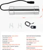 SucceBuy 18W filtro acqua UV 3.785L/min Purificazione acqua Anteprima dell’immagine prodotto 7