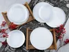 CreaTable, 16737, Chef Collection Weiss, Tafelservice Produktbild-Vorschau 3