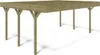 Tettoia posto auto coperto in legno 6.06x5.03 m - 30.48 m2 Anteprima dell’immagine prodotto 4