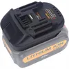 Rosfix Adattatore DM18M – Adattatore per Batteria Anteprima dell’immagine prodotto 2