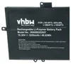vhbw Akku kompatibel mit Lenovo ThinkPad X1 Yoga Produktbild-Vorschau 5