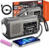 Mini rádio prenosné - solárne rádio - núdzové rádio - rádio Náhľad obrázku produktu 1