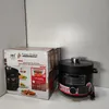 Tefal Turbo Cuisine Multi-Pressure Cooker - 4.8L Black Voir les images du produit 37