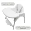 Yalion Chaise haute 2 en 1Chaise de salle à manger pour Voir les images du produit 12