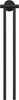 tesa 40562-00000-00 tesa Handtuchhalter MOON schwarz matt Voir les images du produit 1