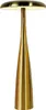 Luxus Europe - Tafellamp Touch - Dahlia Goud - Draadloze Productafbeelding-voorbeeld 1