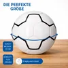 Fußball 'Derby' - Ball für Kinder & Erwachsene - Größe 5 Produktbild-Vorschau 3