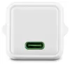 Caricabatterie rapido HAMA USB-C PD 20W Bianco Anteprima dell’immagine prodotto 3