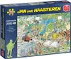 Jan van Haasteren Holländischer Markt - 1000 Teile, 1000 Produktbild-Vorschau 2