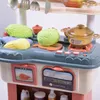Aga4Kids Interaktive Realistische Kinderküche mit Licht und Produktbild-Vorschau 2