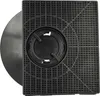 vhbw 2x Aktivkohlefilter kompatibel mit Rosieres CA GXP 6 Produktbild-Vorschau 3