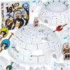Jeu d'arcade pour construire des igloos de pingouins Voir les images du produit 10
