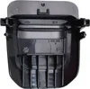 A black plastic part, likely a cap or cover, is shown from the inside. Produktbild-Vorschau