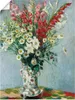 ARTland Poster Blumenstrauß Größe: 60x80 cm Produktbild-Vorschau 1