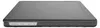 A close-up, side view of a closed laptop case. Produktbild-Vorschau
