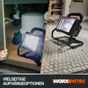 Worx WX026.9 Lampe de chantier sans fil 20 V - sans Voir les images du produit 10
