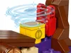 LEGO® Super Mario™ 71381 Chain Chomp i spotkanie w dżungli Podgląd zdjęcia produktu 27