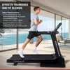 Bieżnia HAMMER Finnlo Endurance TFT, 41 programów, 6,5 KM, Podgląd zdjęcia produktu 6