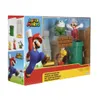Jakks Pacific World of Nintendo Super Mario Diorama Set Náhled obrázku produktu 2