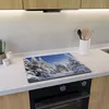 Wallario Herdabdeckplatte aus Glas, Größe 60 x 52 cm Produktbild-Vorschau 5