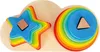 Steckspiel Regenbogen Produktbild-Vorschau 3